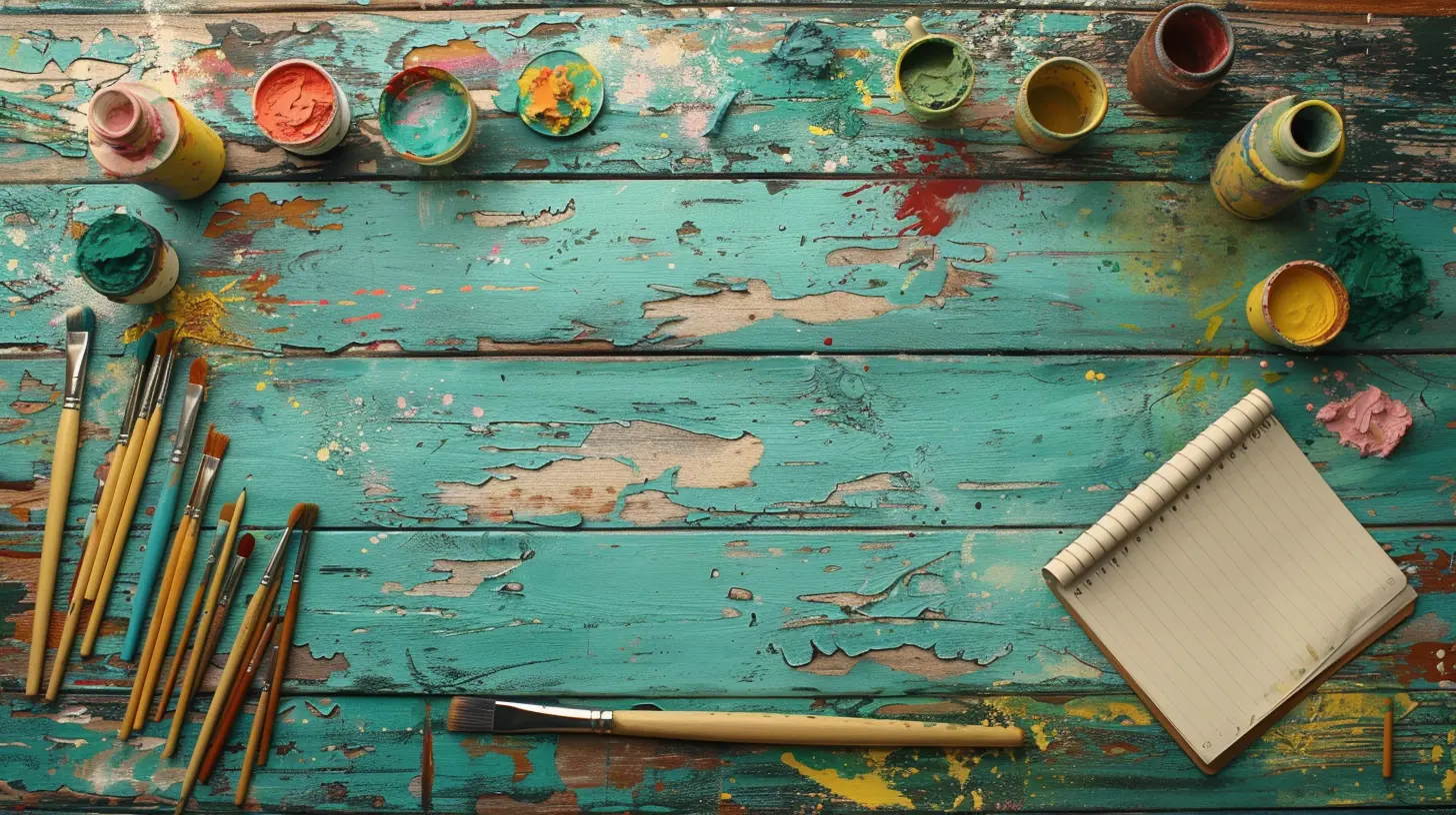 Unlocking Your Creative Potential through Journaling