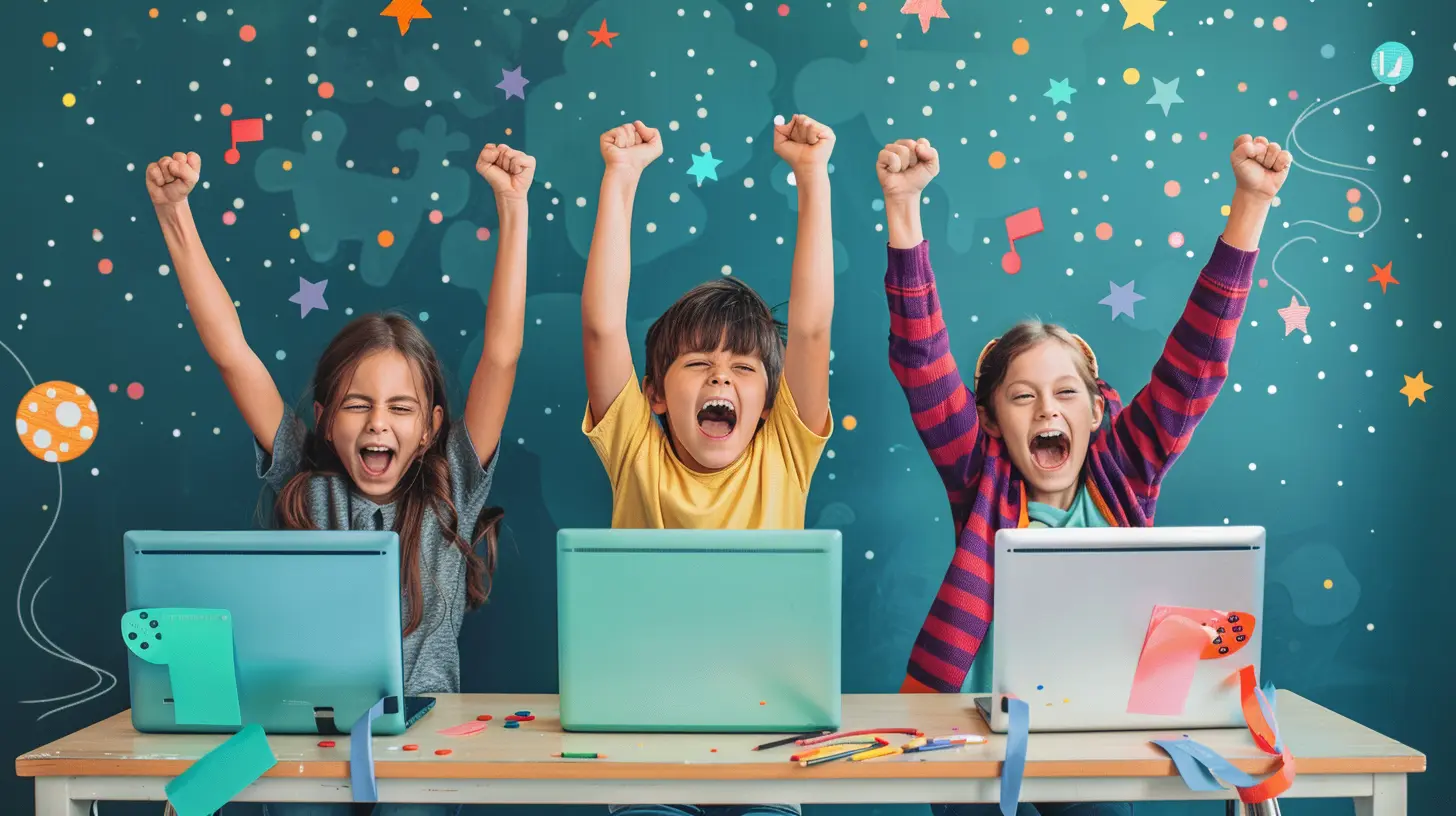 Using Gamification to Boost Student Motivation