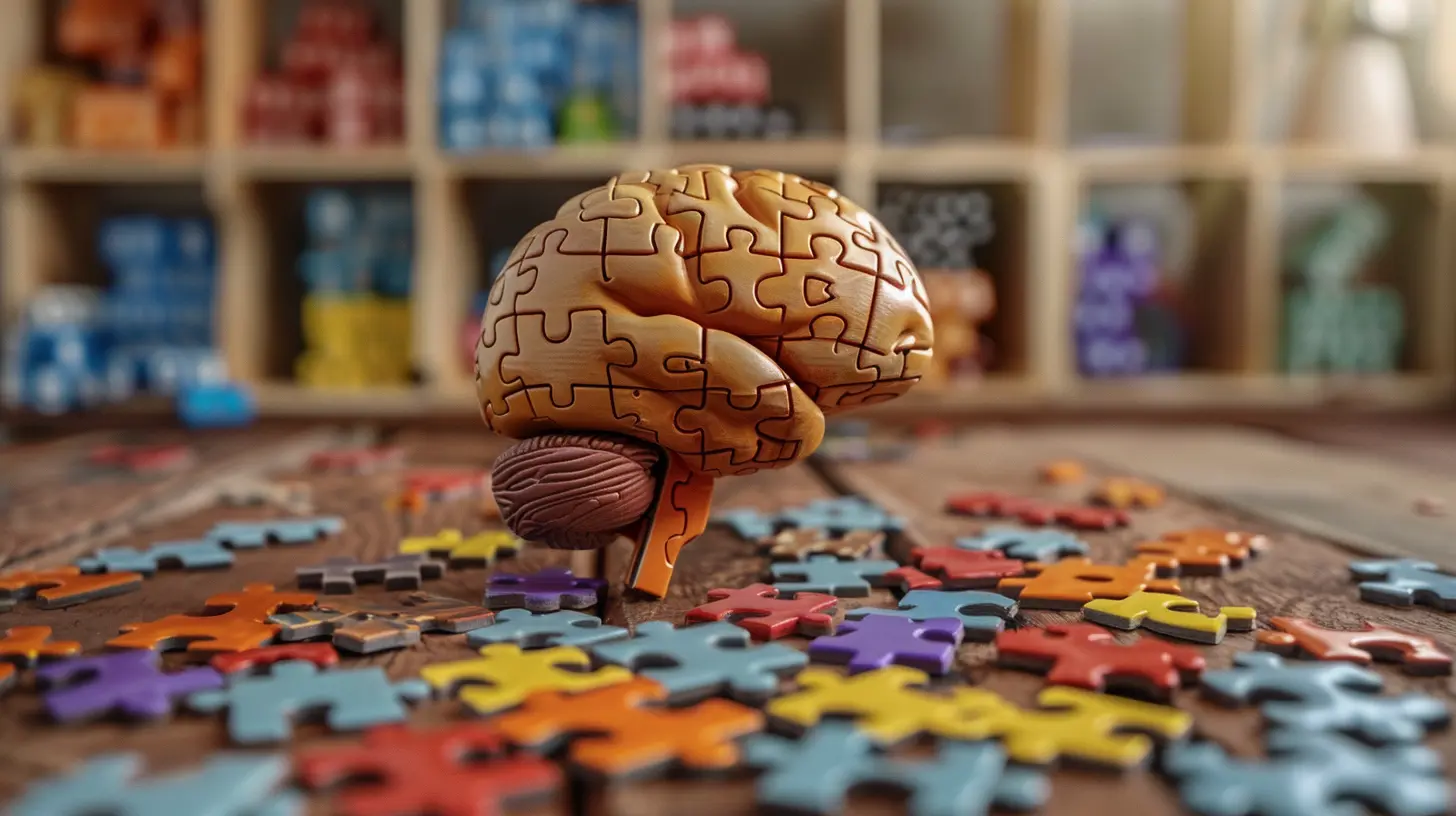 Using Puzzles and Brain Teasers to Build Problem-Solving Skills