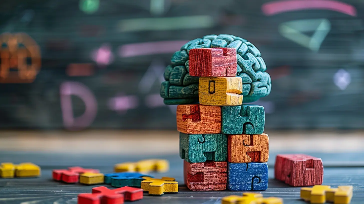 Using Puzzles and Brain Teasers to Build Problem-Solving Skills