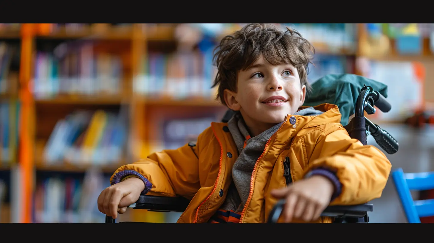 Using Research to Support Students with Special Needs