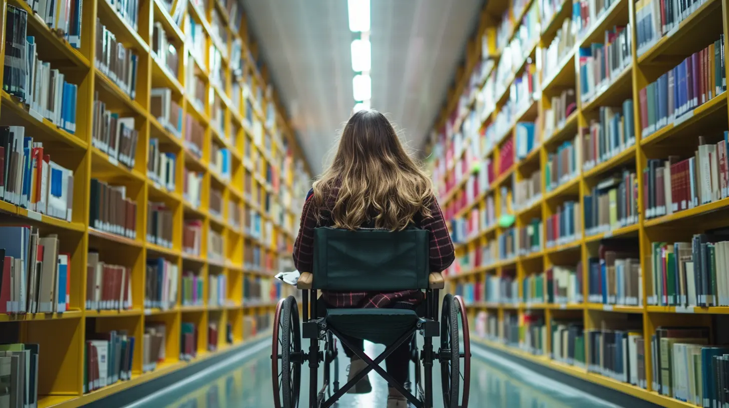 Using Research to Support Students with Special Needs