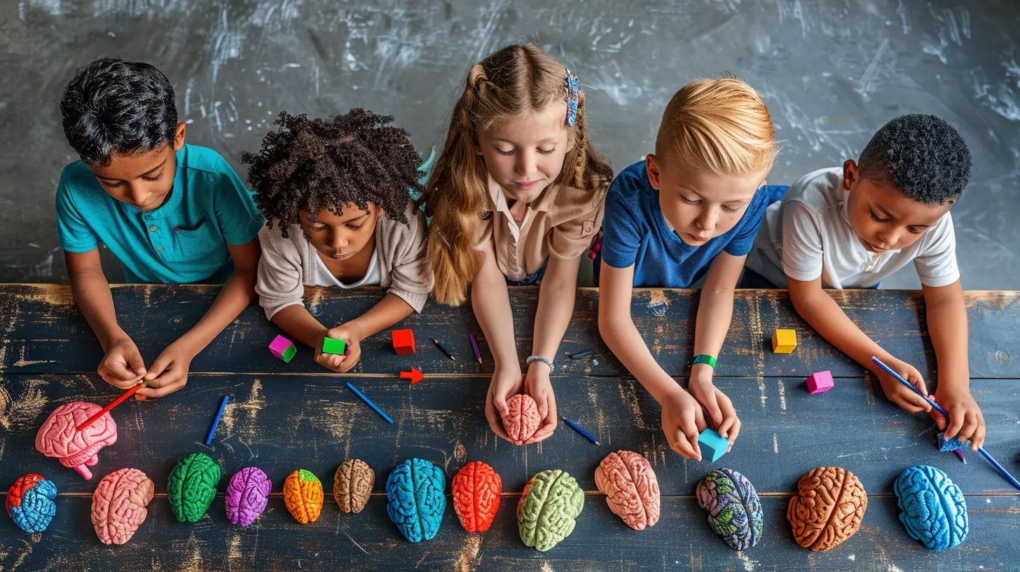 Using Research to Support Students with Special Needs