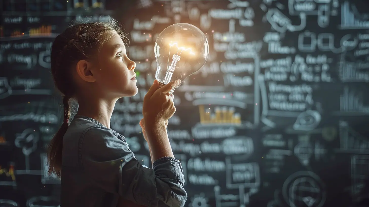 Using Technology to Enhance Critical Thinking in the Classroom