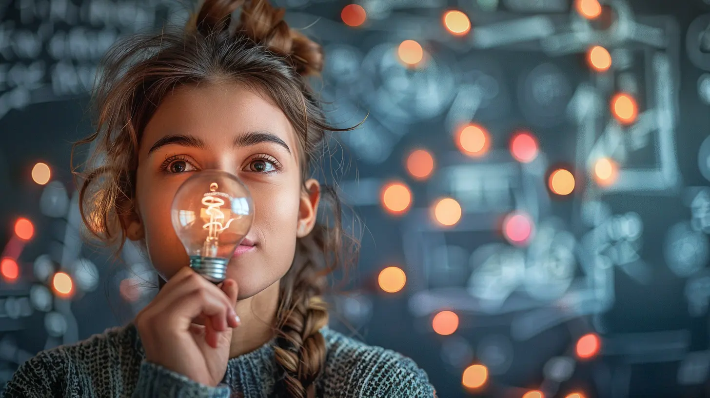 Using Technology to Enhance Critical Thinking in the Classroom