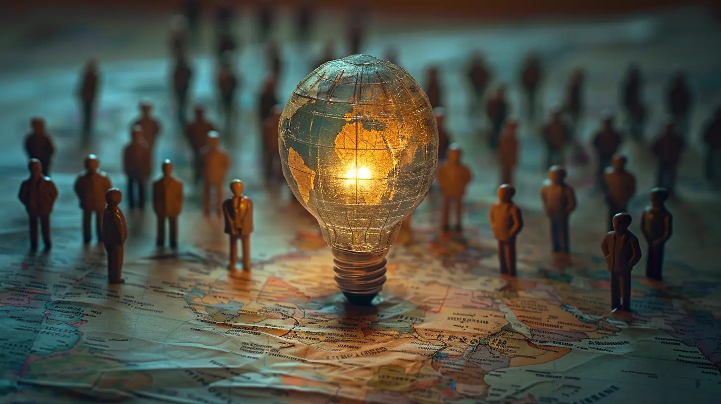Why Critical Thinking is Essential for Global Citizenship