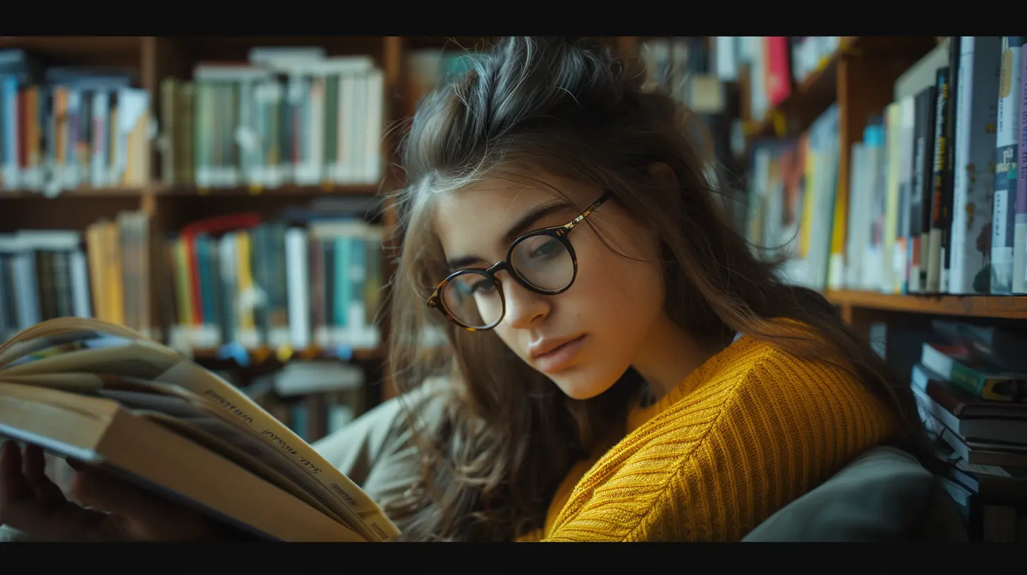 Why Reading in a Foreign Language Boosts Fluency
