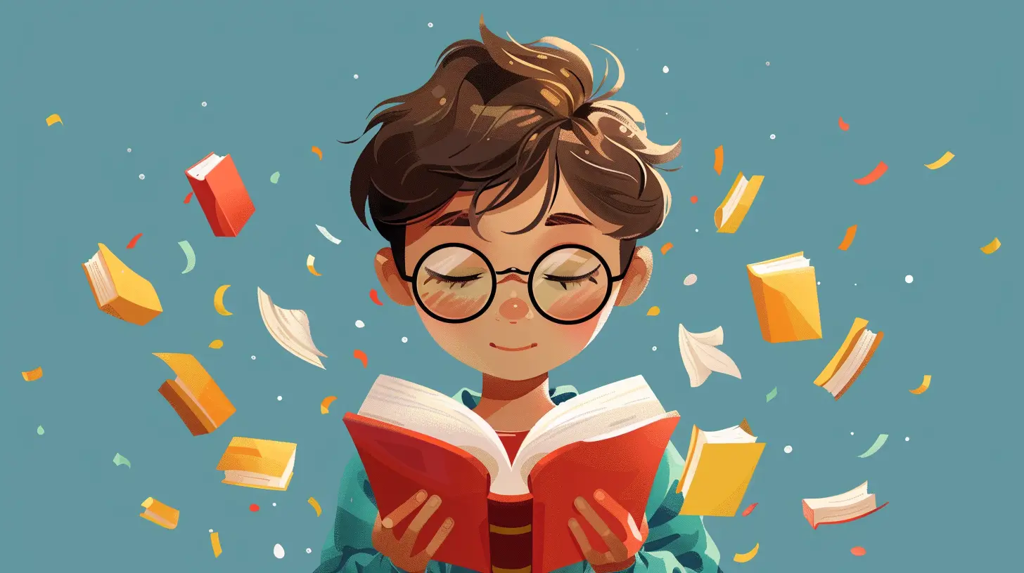 Why Reading in a Foreign Language Boosts Fluency