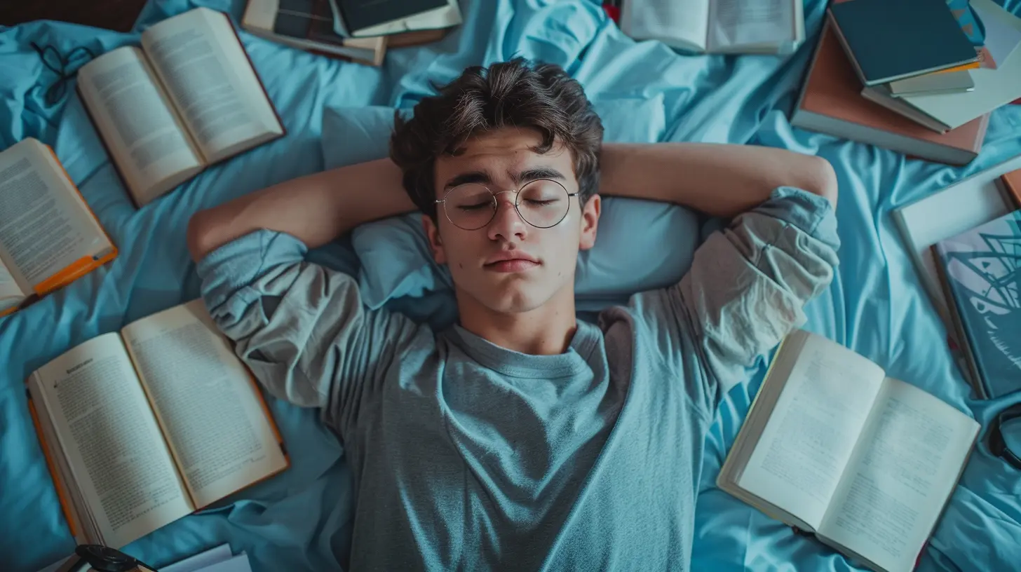 Why Sleep Matters for Academic Performance