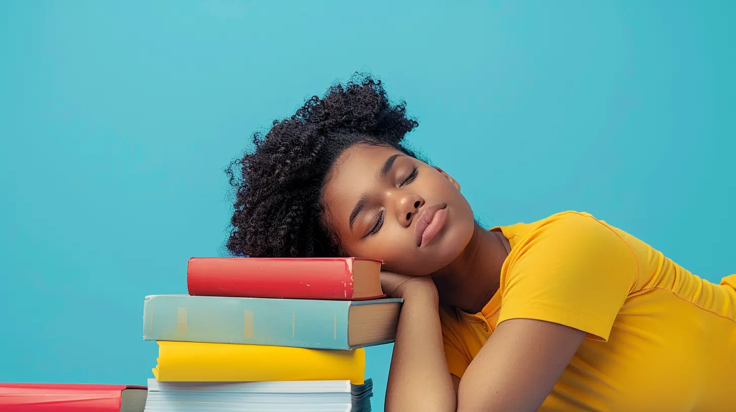 Why Sleep Matters for Academic Performance