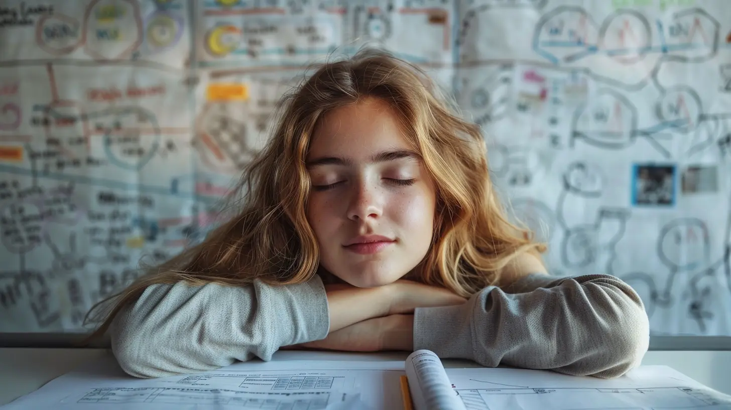 Why Sleep Matters for Academic Performance