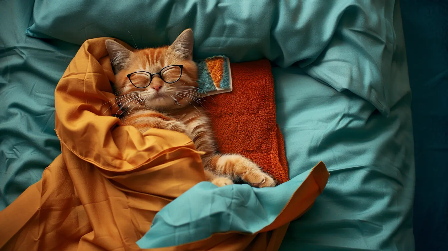 Why Sleep Matters for Academic Performance