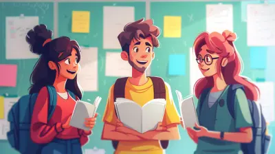 A Step-by-Step Guide to Implementing Peer Feedback in Any Subject
