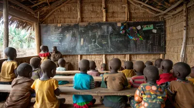 Addressing Inequities in School Funding for Rural Communities