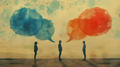 Addressing Negative Feedback: Turning Criticism into Constructive Dialogue
