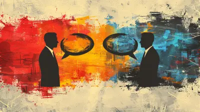 Addressing Negative Feedback: Turning Criticism into Constructive Dialogue