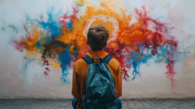 Addressing Social Medias Influence On Student Mental Health