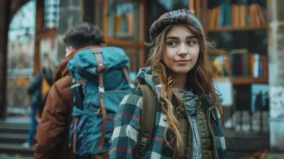 Addressing the Mental Health Needs of International Students