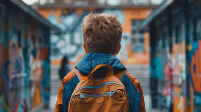 Addressing Trauma in the Classroom: What Teachers Need to Know