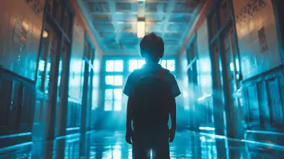 Addressing Trauma in the Classroom: What Teachers Need to Know