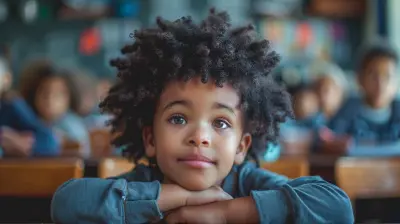 Addressing Trauma in the Classroom: What Teachers Need to Know