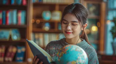 Advantages of Distance Education for International Students