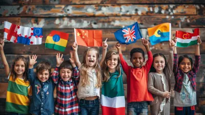 Best Apps to Enhance Your Language Learning Experience