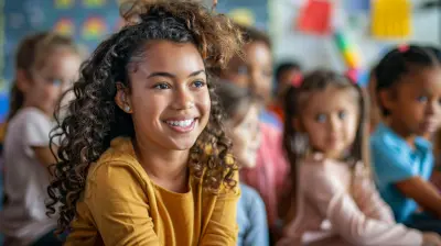 Best Practices for Introducing Peer Feedback in Early Education