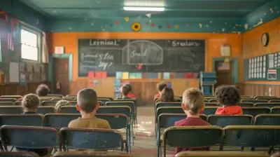 Breaking Down Federal and State Contributions to School Funding
