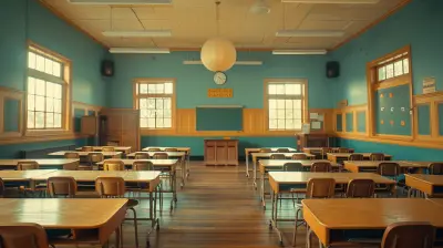 Breaking Down Federal and State Contributions to School Funding