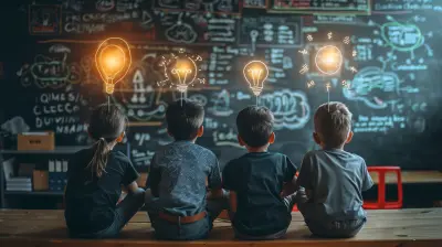 Building a Classroom Culture That Values Critical Thinking