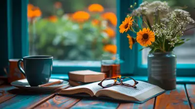 Building a Morning Routine to Jumpstart Your Study Day