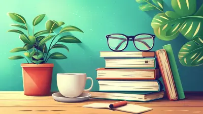 Building A Morning Routine To Jumpstart Your Study Day