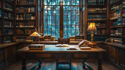 Building A Productive Study Environment For Online Classes