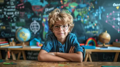 Building Confidence in the Classroom