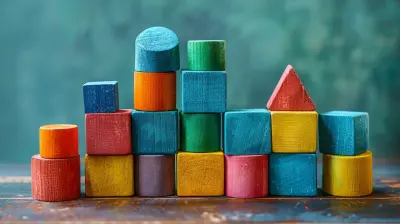 Building Early Math Skills Through Everyday Activities