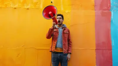 Building Public Speaking Confidence And Skills