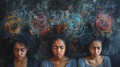 Building Resilience: Teaching Students to Cope with Stress