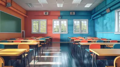 Charter Schools vs. Public Schools: A Funding Perspective