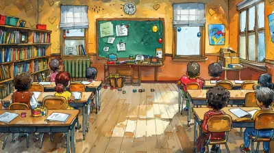 Classroom Management for Diverse Learning Styles