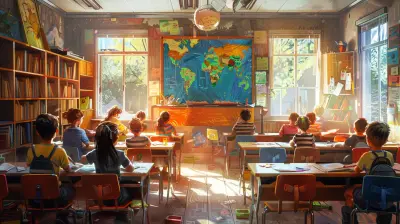 Classroom Management for Diverse Learning Styles