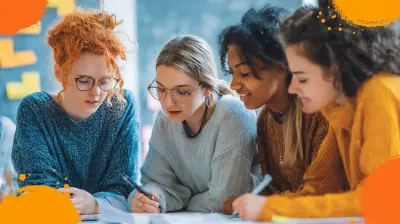 Collaborative Learning: The Key to Group Work Success