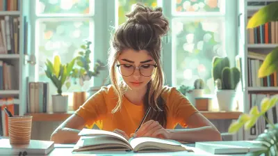 Creating A Study Routine That Matches Your Personal Learning Style