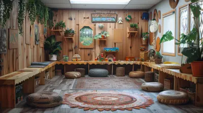 Creating Safe and Nurturing Spaces for Early Learners
