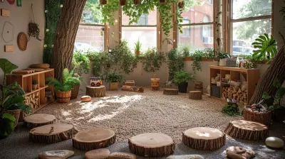 Creating Safe and Nurturing Spaces for Early Learners