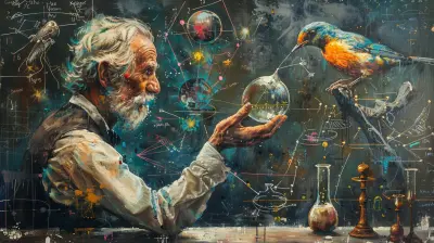 Critical Thinking and the Scientific Method: A Perfect Pairing