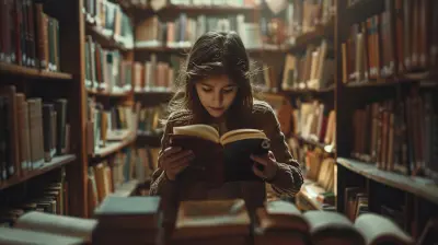 Cultivating a Love for Reading in Early Childhood