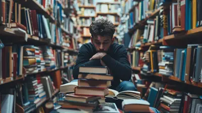 Dealing with Imposter Syndrome as a Student