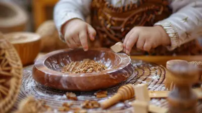 Developing Fine Motor Skills Through Hands On Activities