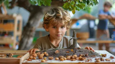 Developing Fine Motor Skills Through Hands On Activities